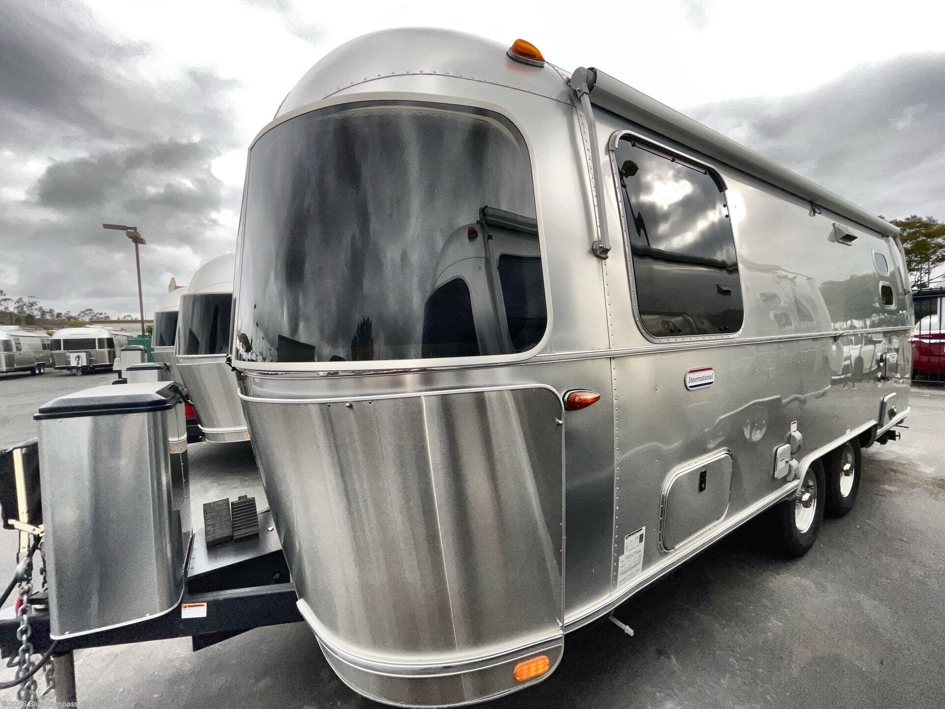 Used 2024 Airstream International 23FB available in Casselberry, Florida