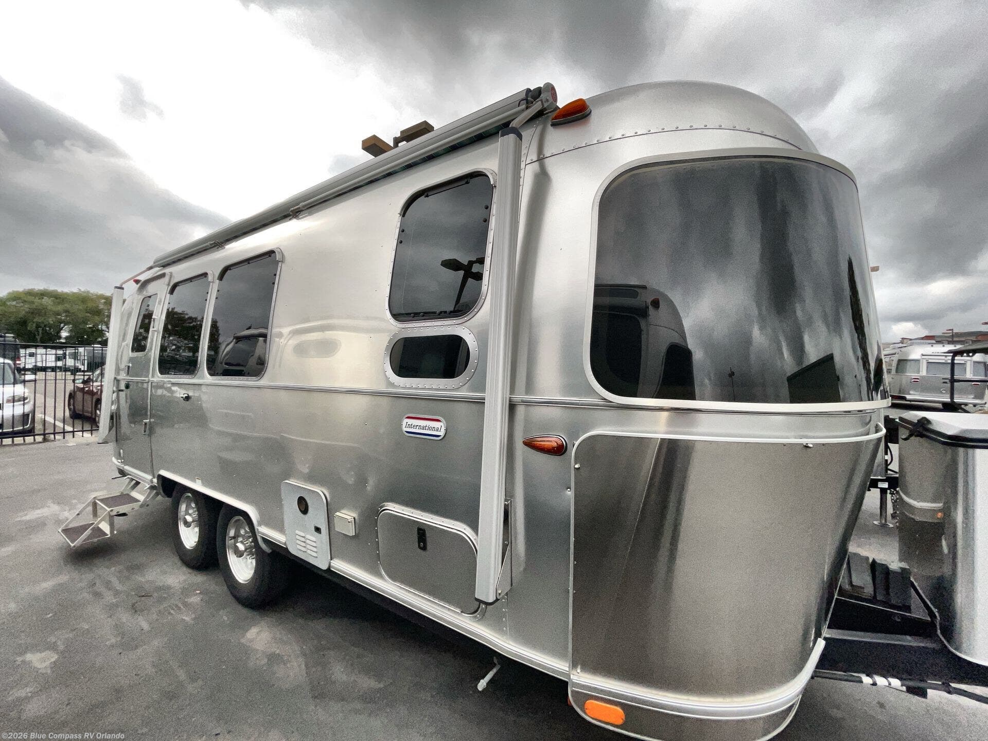 2024 International 23FB by Airstream from Blue Compass RV Orlando in Casselberry, Florida