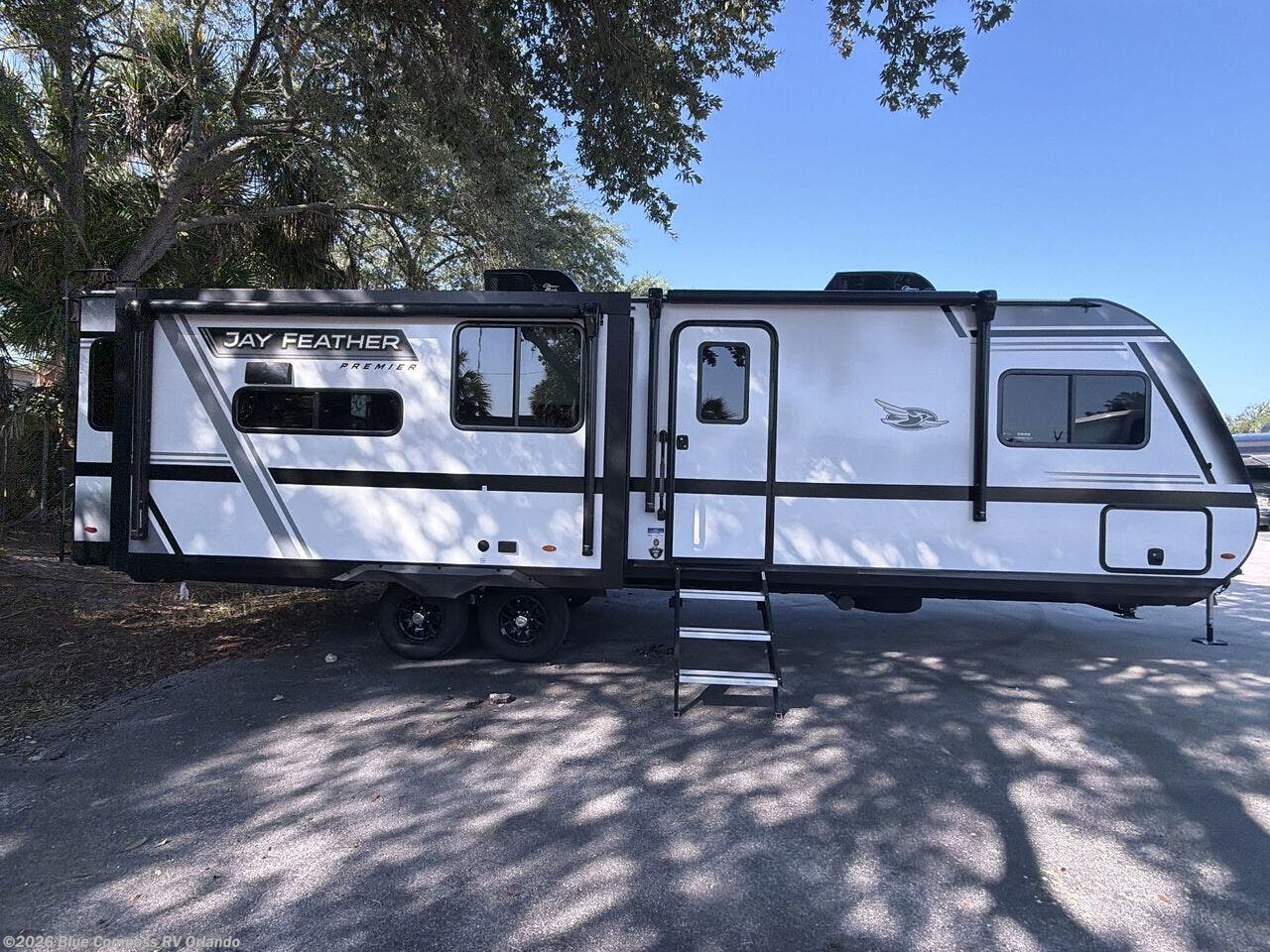 2027 Jay Feather 27MK by Jayco from Blue Compass RV Orlando in Casselberry, Florida