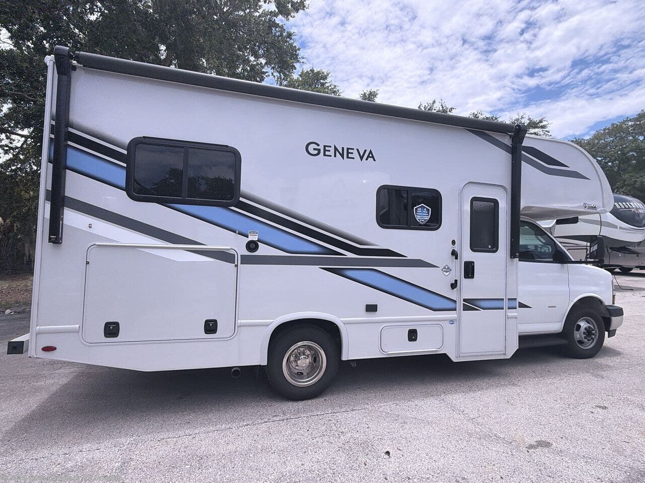 2027 Geneva 21VT Chevy by Thor Motor Coach from Blue Compass RV Orlando in Casselberry, Florida