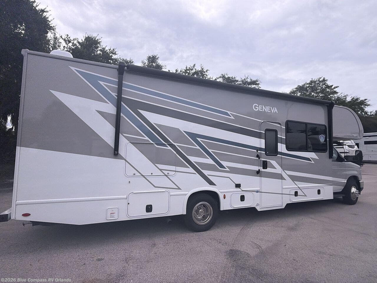 2027 Geneva 29VT by Thor Motor Coach from Blue Compass RV Orlando in Casselberry, Florida