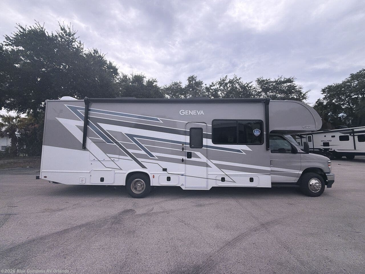 New 2027 Thor Motor Coach Geneva 29VT available in Casselberry, Florida