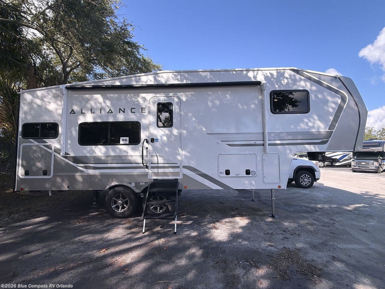 New 2027 Alliance RV Avenue All-Access 23ML available in Casselberry, Florida