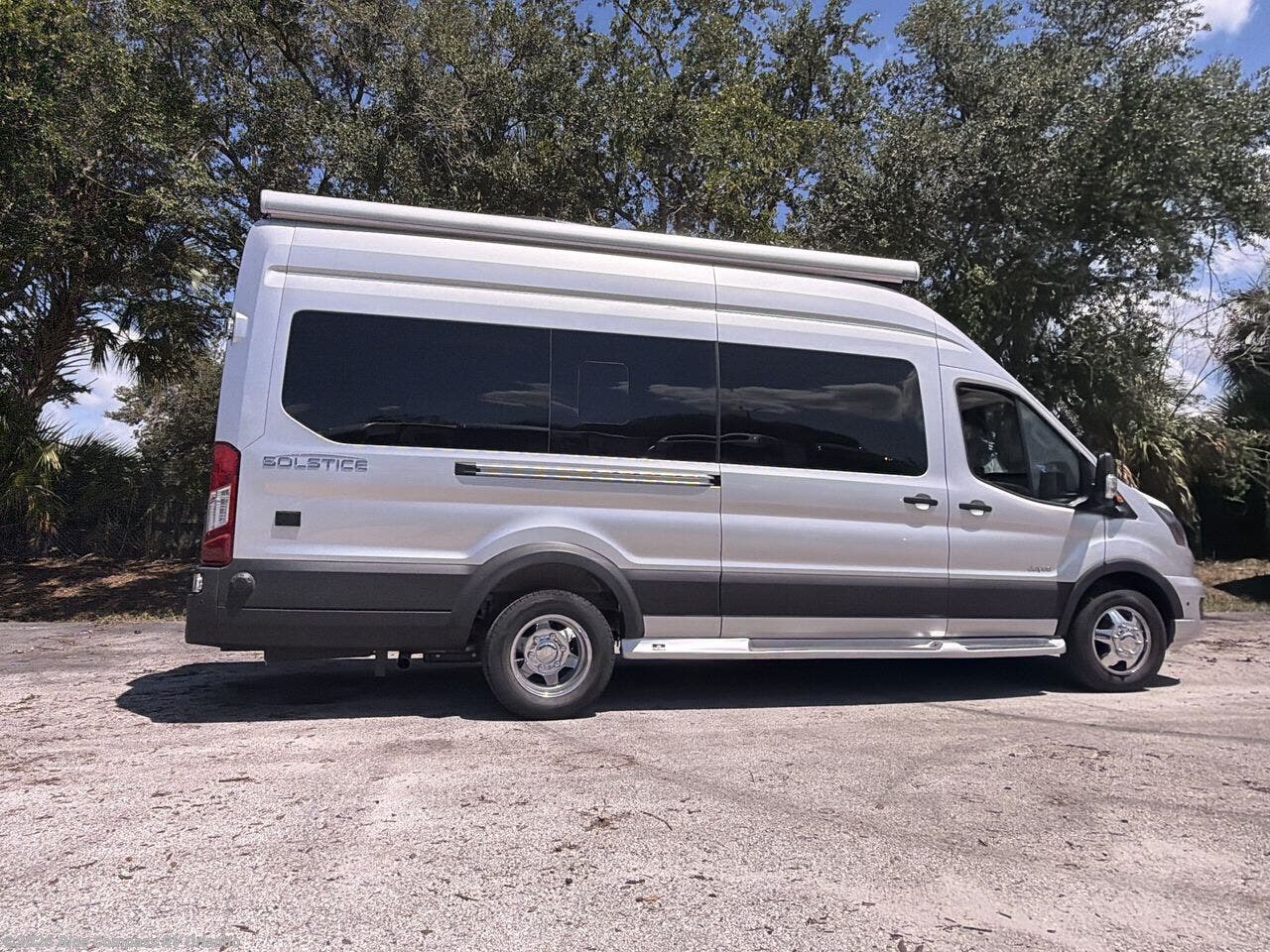 2027 Solstice 21T by Jayco from Blue Compass RV Orlando in Casselberry, Florida