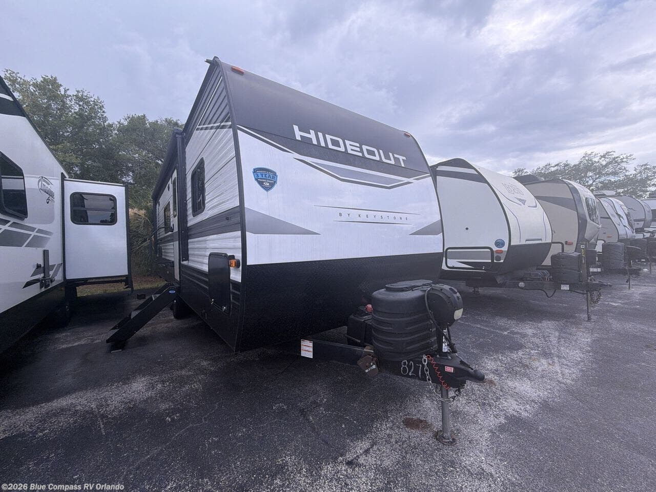 Used 2023 Keystone Hideout 25BHS available in Casselberry, Florida