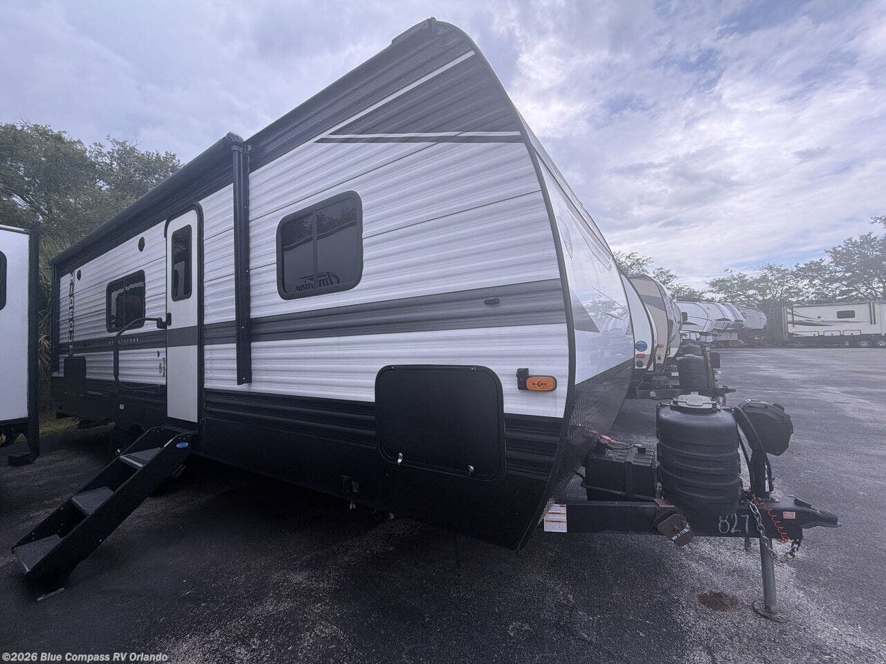 2023 Hideout 25BHS by Keystone from Blue Compass RV Orlando in Casselberry, Florida