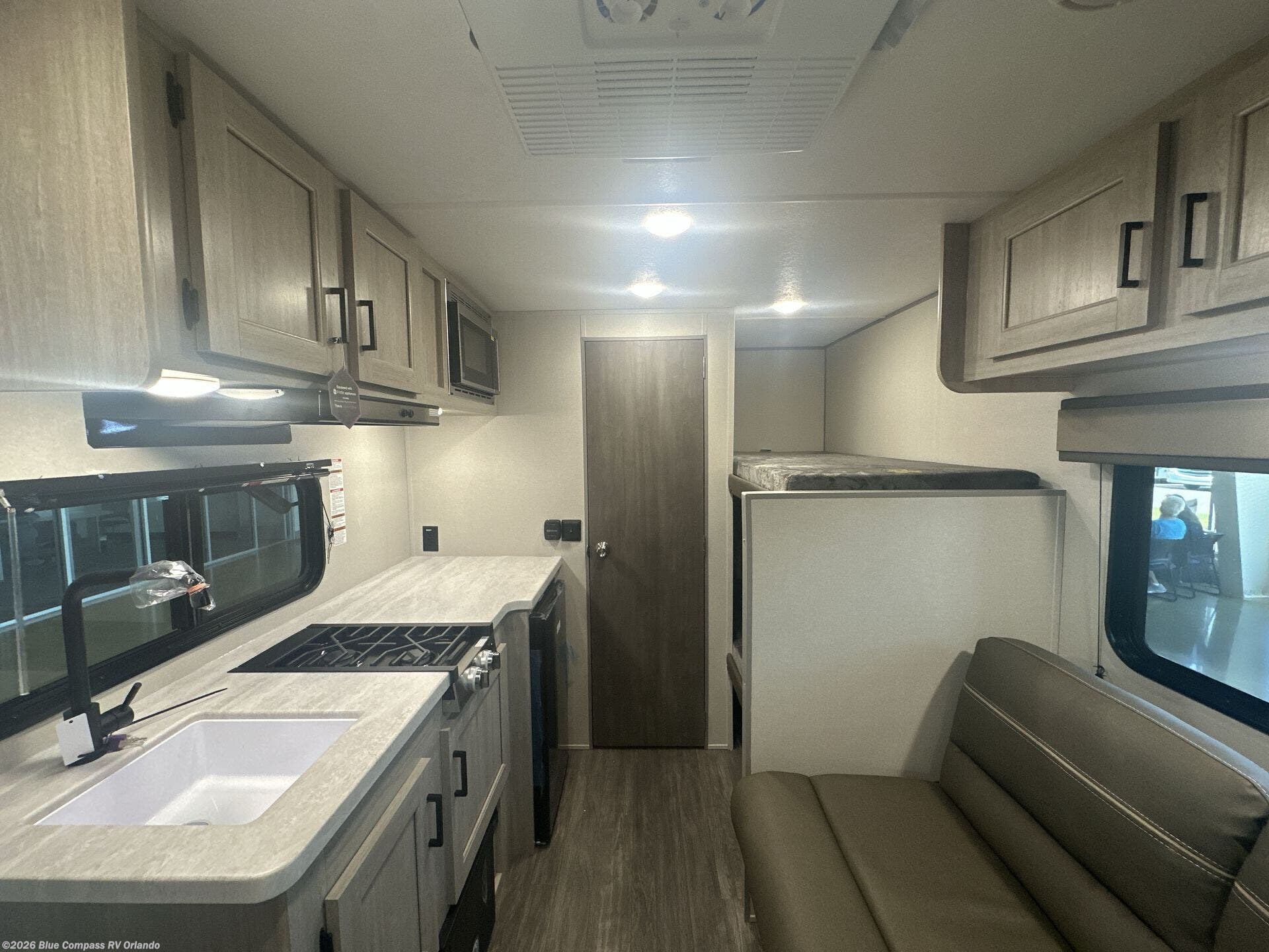 2024 Aurora 16BHX by Forest River from Blue Compass RV Orlando in Casselberry, Florida