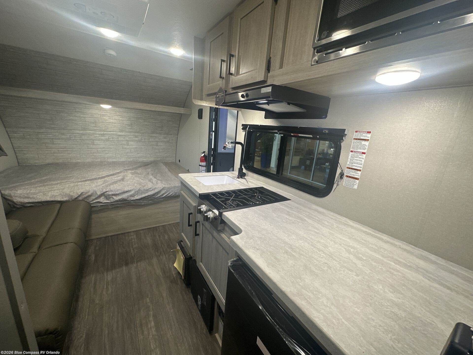 Used 2024 Forest River Aurora 16BHX available in Casselberry, Florida