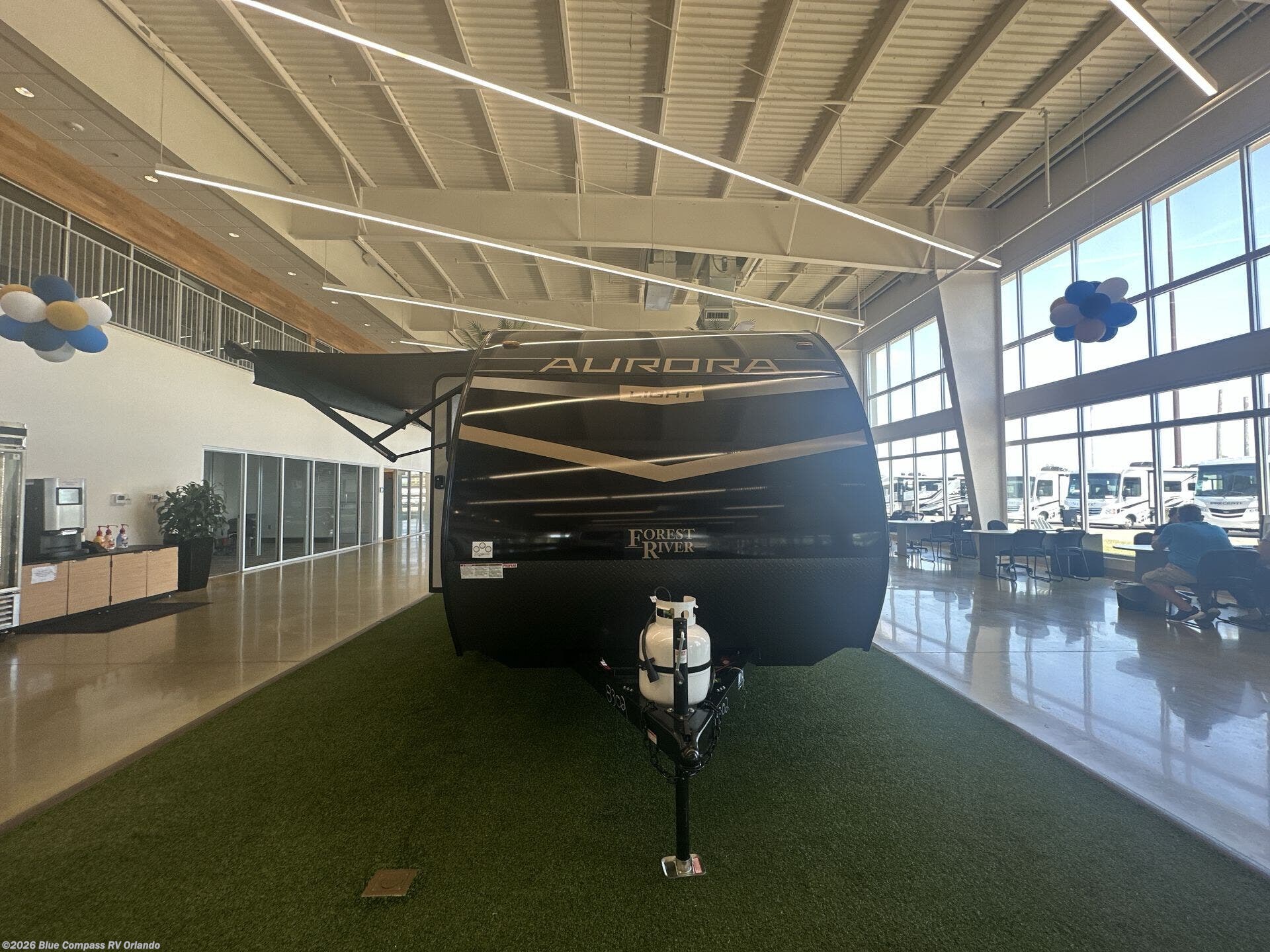2024 Aurora 16BHX by Forest River from Blue Compass RV Orlando in Casselberry, Florida
