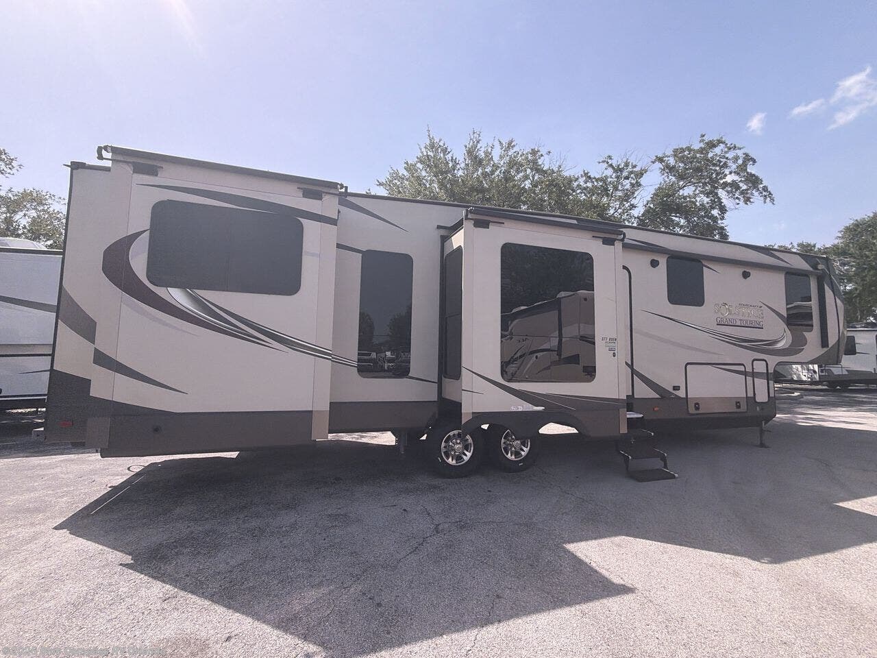 2017 Solstice 377RDEN by Starcraft from Blue Compass RV Orlando in Casselberry, Florida
