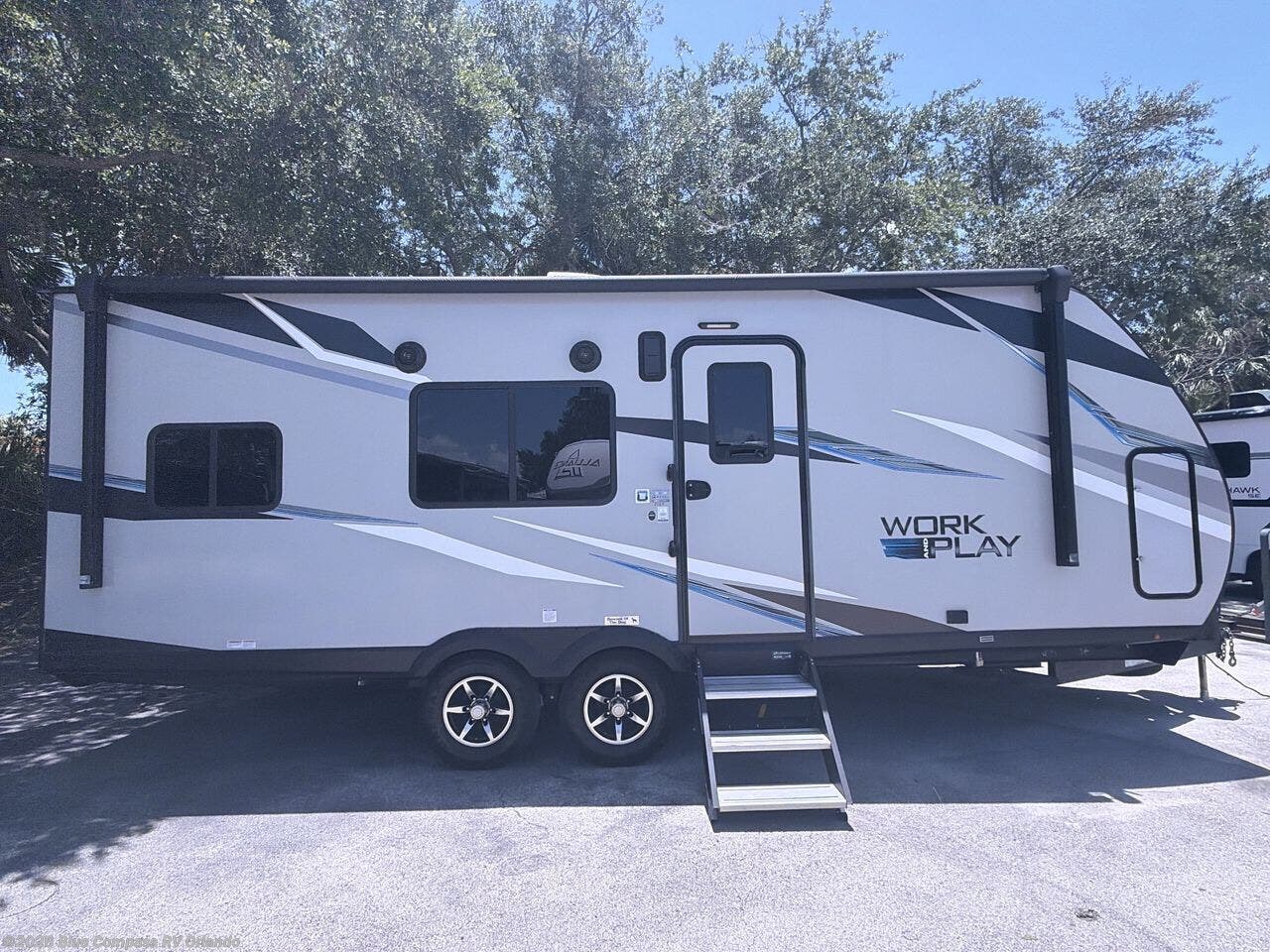 2022 Work and Play 21LT by Forest River from Blue Compass RV Orlando in Casselberry, Florida
