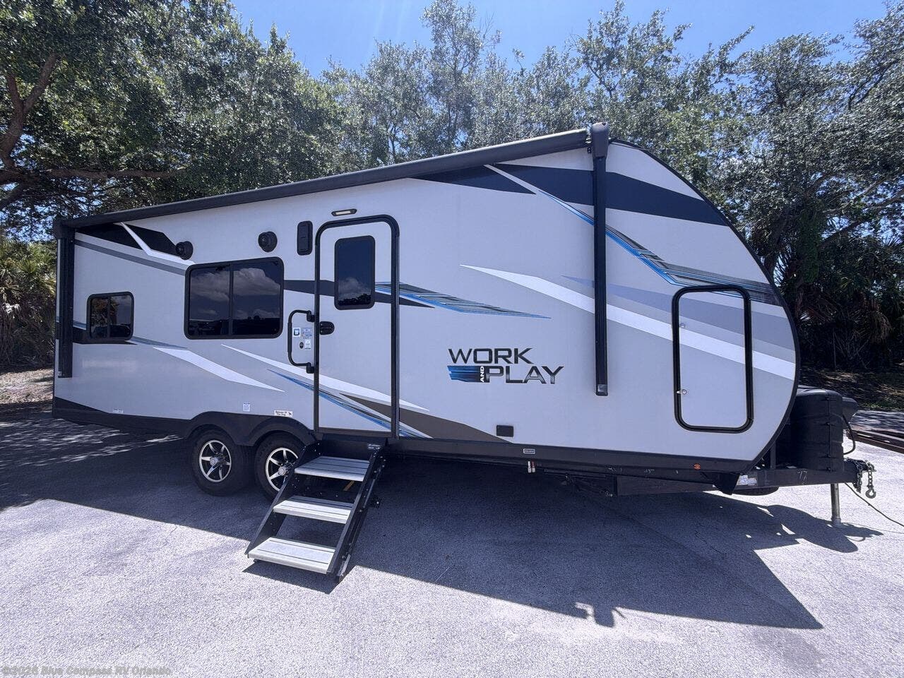 Used 2022 Forest River Work and Play 21LT available in Casselberry, Florida