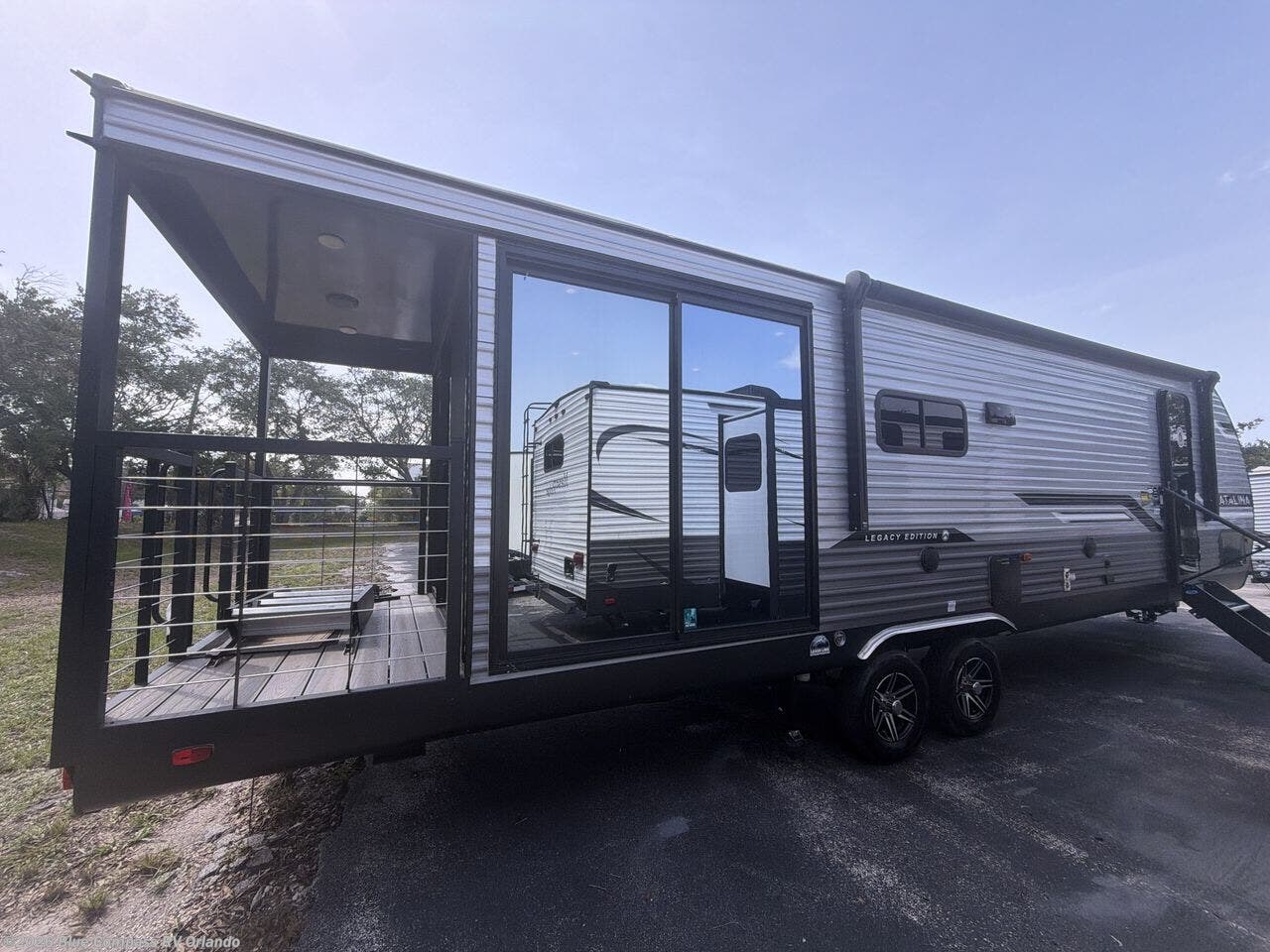 2025 Catalina Legacy Edition 283EPIC by Coachmen from Blue Compass RV Orlando in Casselberry, Florida