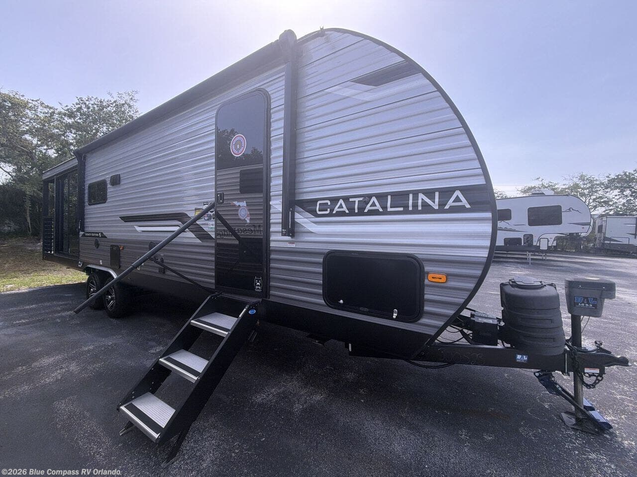 Used 2025 Coachmen Catalina Legacy Edition 283EPIC available in Casselberry, Florida