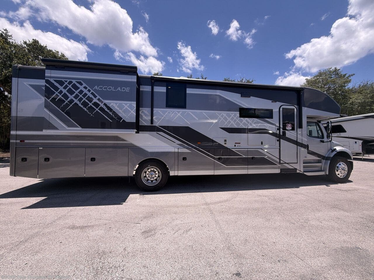 New 2027 Entegra Coach Accolade 37K available in Casselberry, Florida