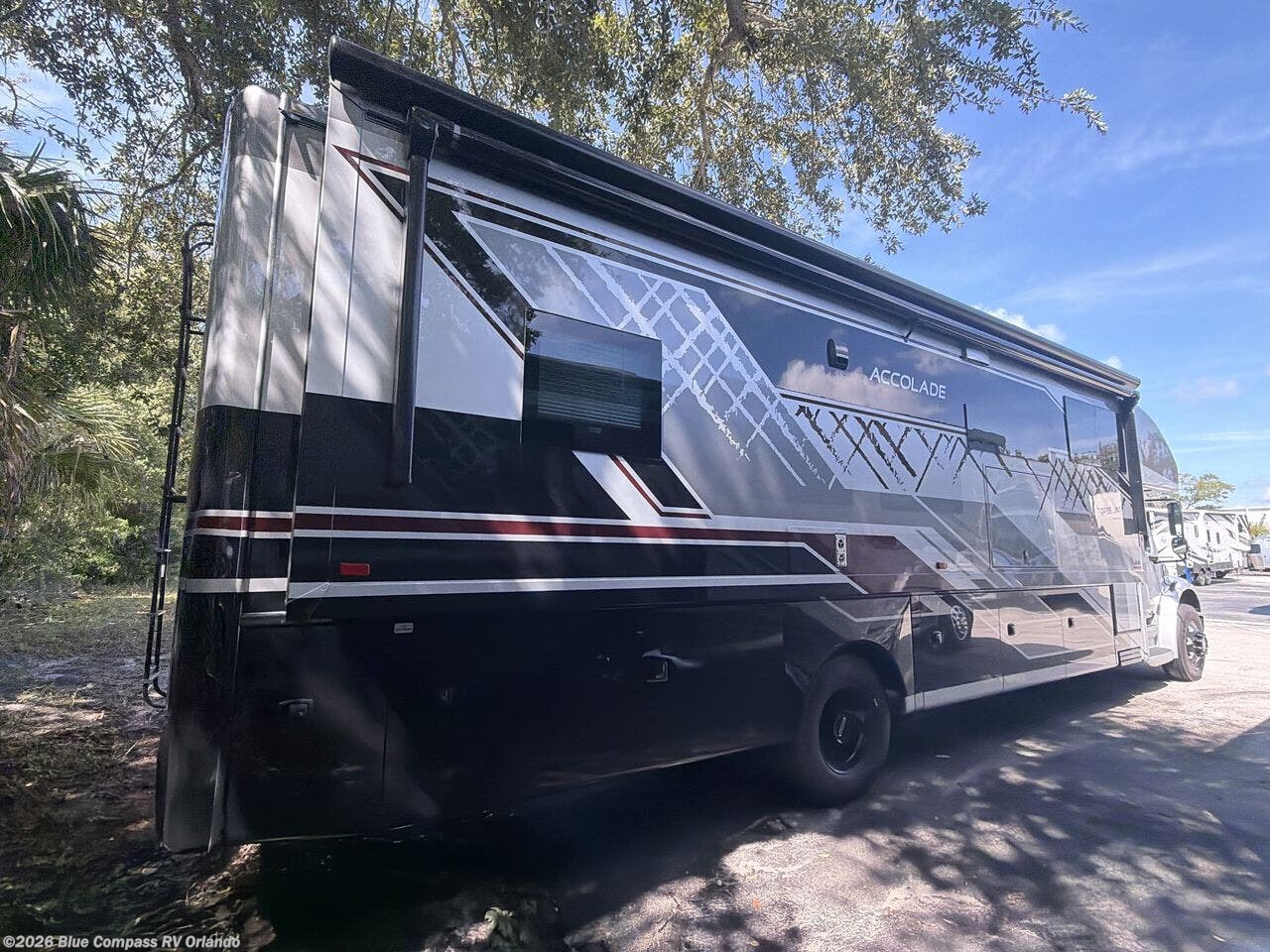 2027 Accolade 37M by Entegra Coach from Blue Compass RV Orlando in Casselberry, Florida