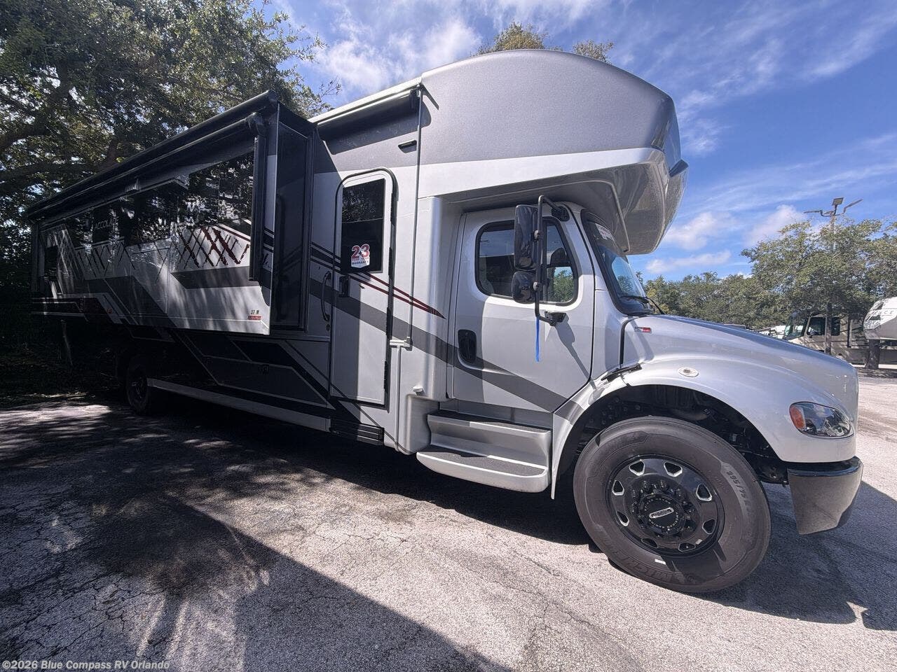 New 2027 Entegra Coach Accolade 37M available in Casselberry, Florida