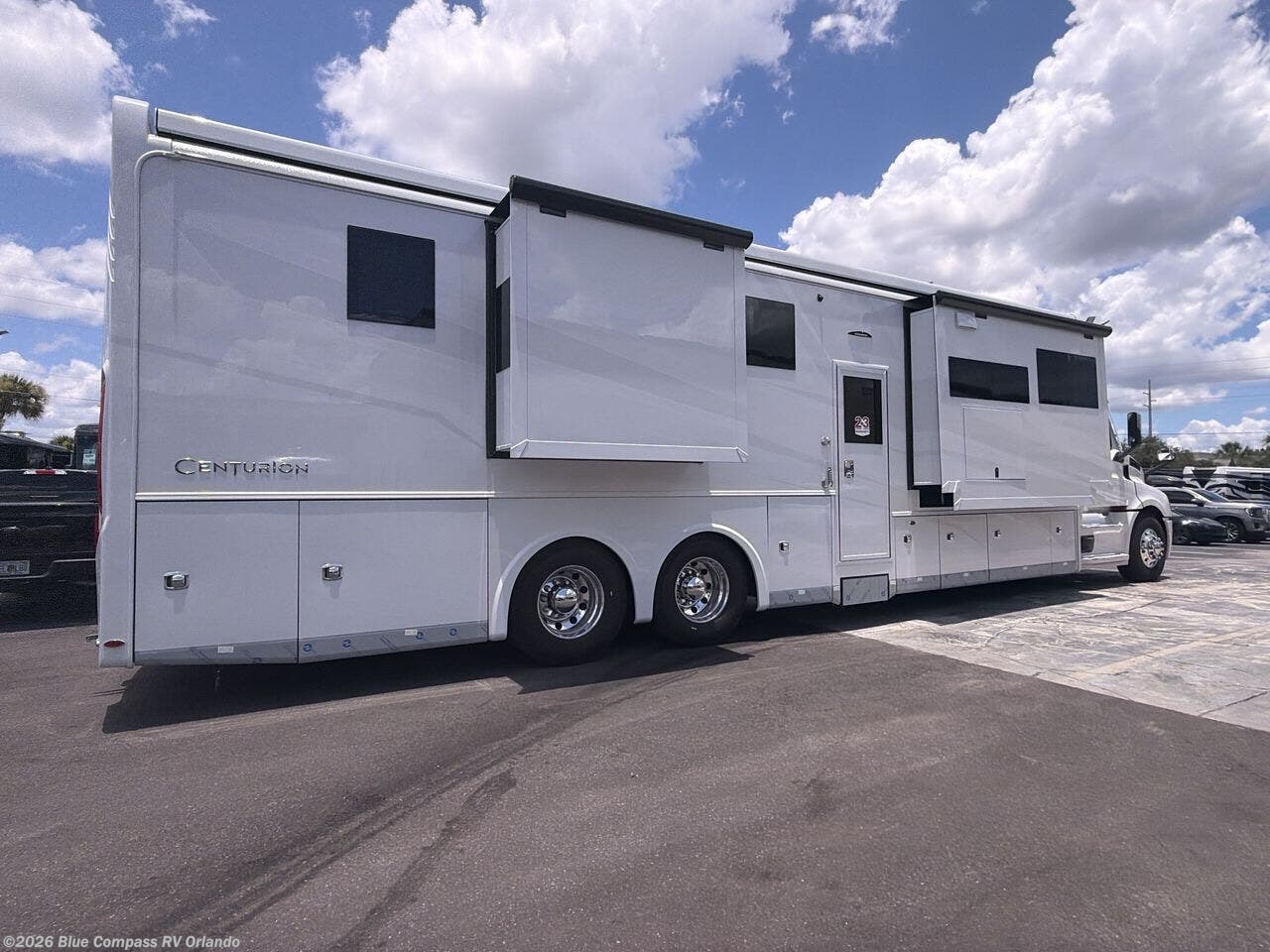 2027 Centurion 45D by Entegra Coach from Blue Compass RV Orlando in Casselberry, Florida
