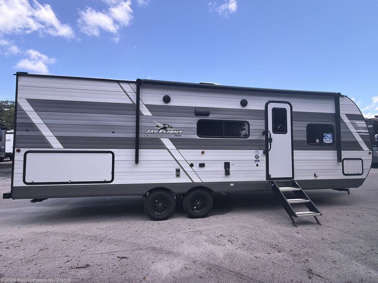 2027 Jay Flight 261BHS by Jayco from Blue Compass RV Orlando in Casselberry, Florida