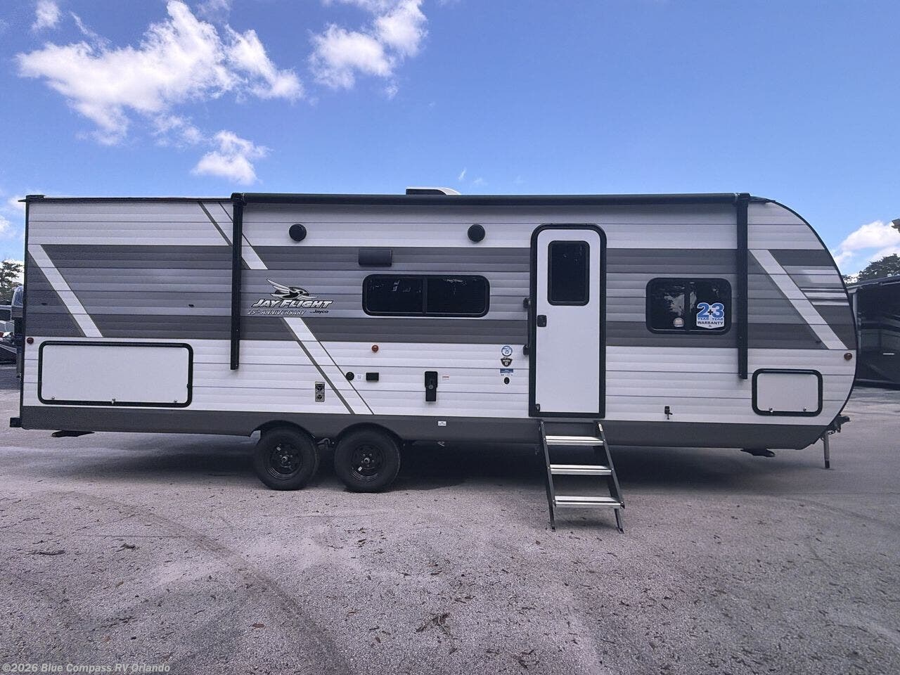New 2027 Jayco Jay Flight 261BHS available in Casselberry, Florida