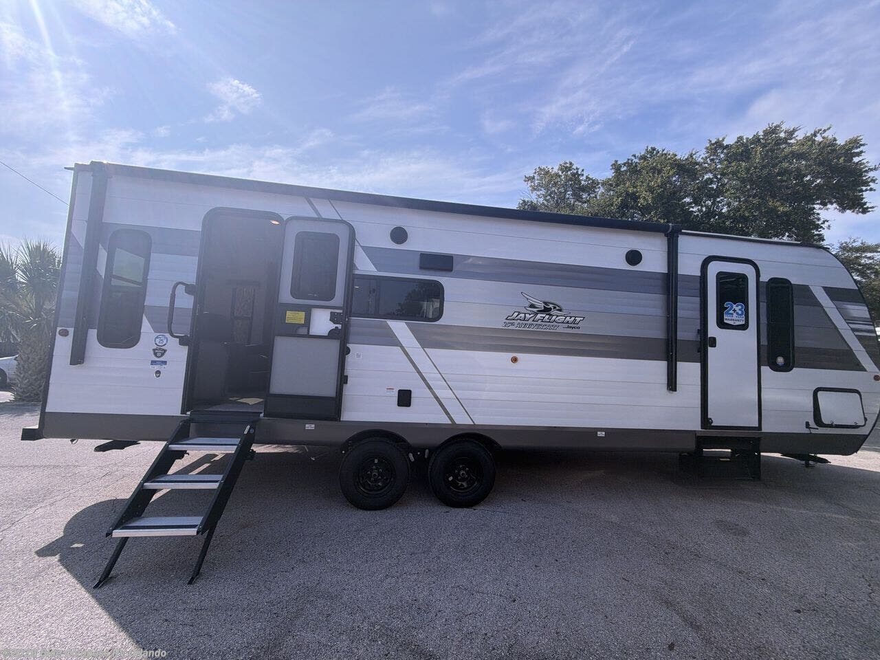 New 2027 Jayco Jay Flight 262RLS available in Casselberry, Florida