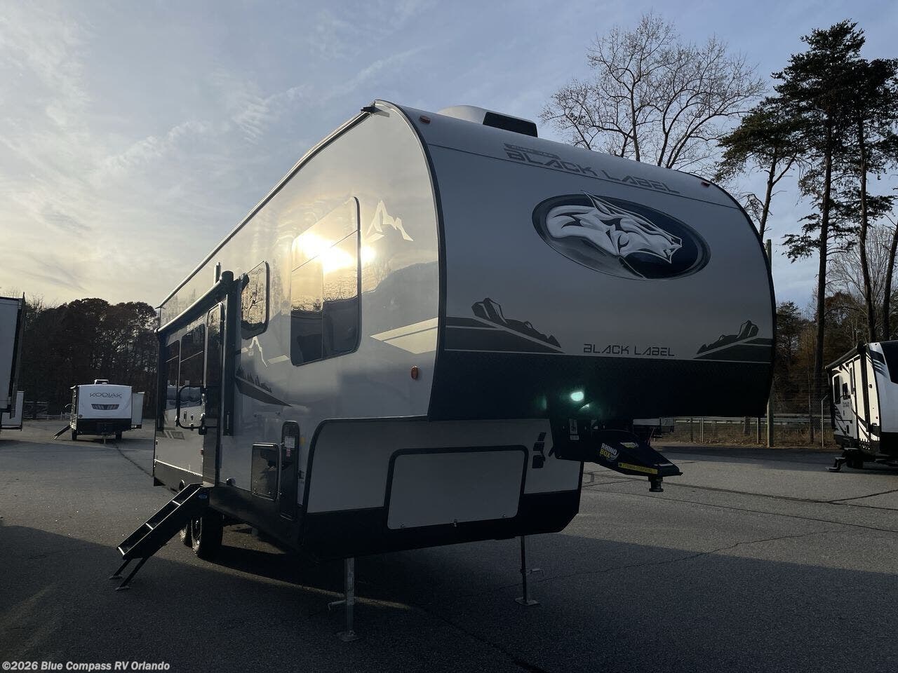 2024 Cherokee Black Label 256RRBL by Forest River from Blue Compass RV Orlando in Casselberry, Florida