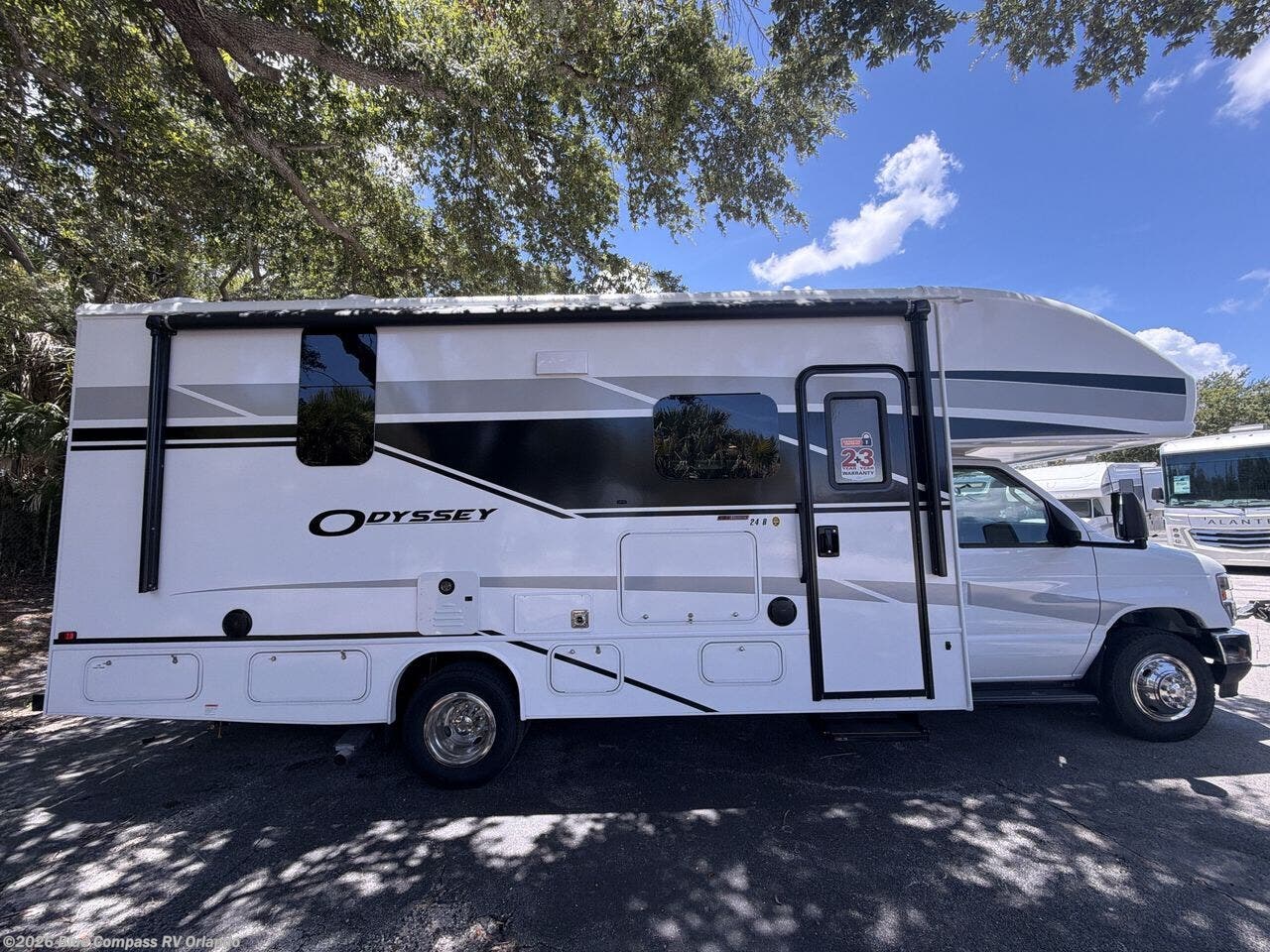 2027 Odyssey 24B by Entegra Coach from Blue Compass RV Orlando in Casselberry, Florida