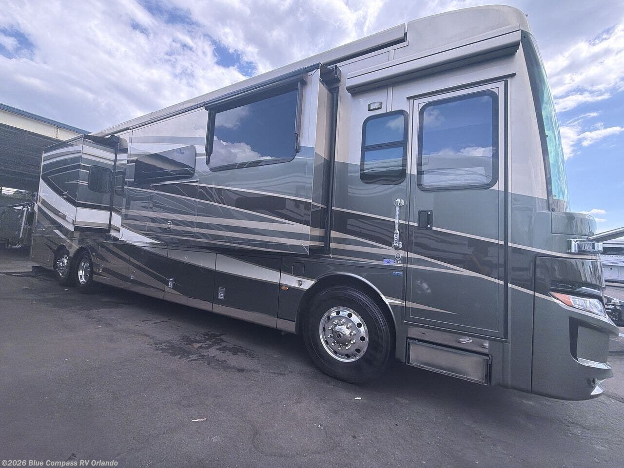 Used 2023 Newmar Mountain Aire 4118 available in Casselberry, Florida