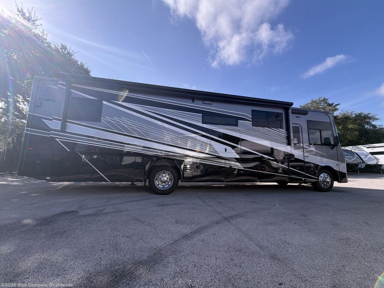 2026 Emblem 36H by Entegra Coach from Blue Compass RV Orlando in Casselberry, Florida