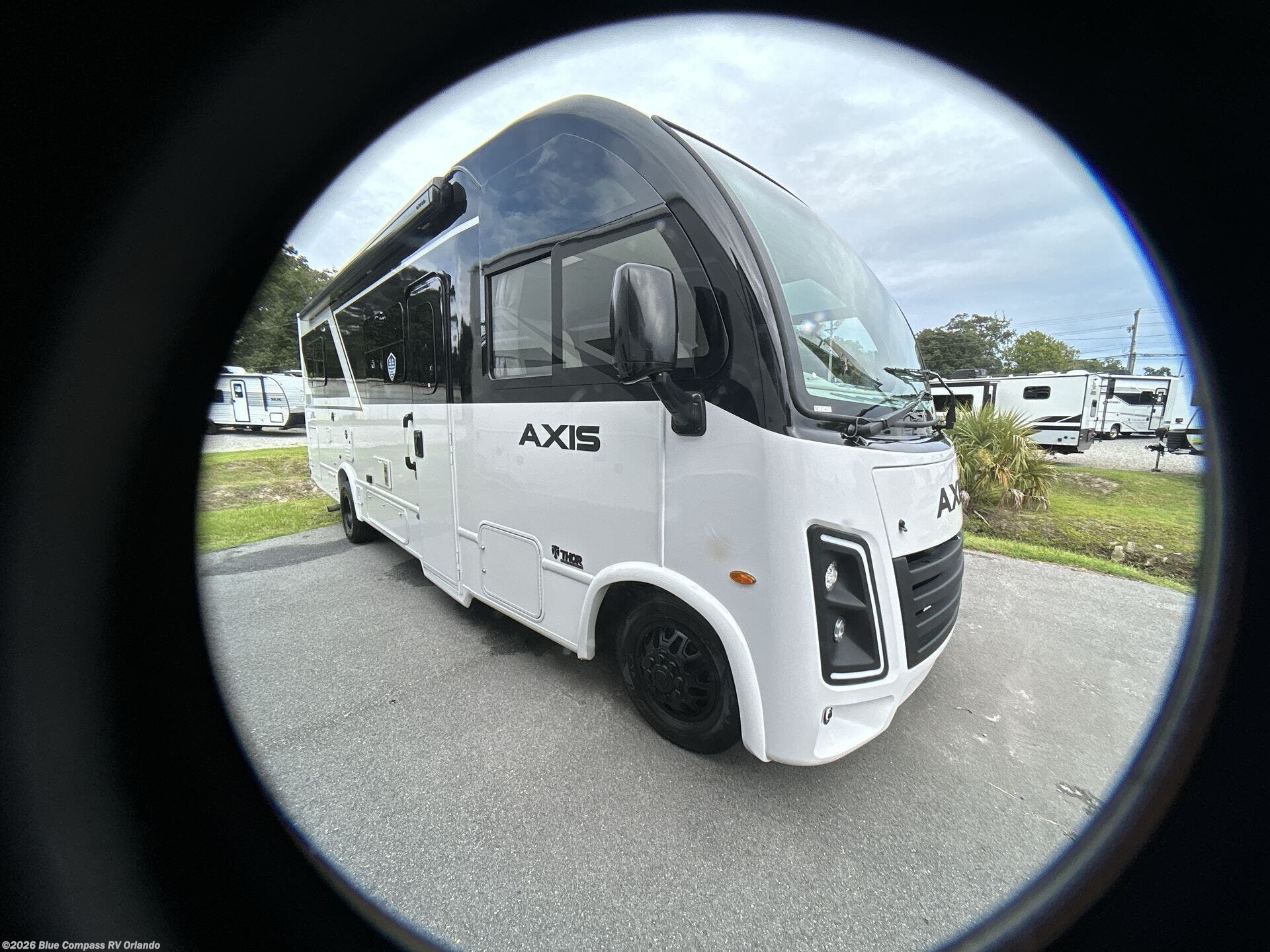 2026 Axis 26.2 by Thor Motor Coach from Blue Compass RV Orlando in Casselberry, Florida