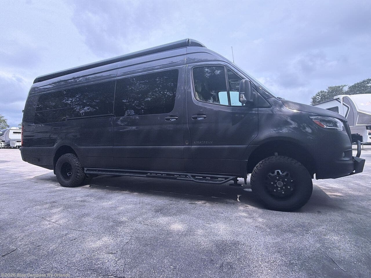 New 2027 Airstream Interstate 24GLX Std. Model available in Casselberry, Florida