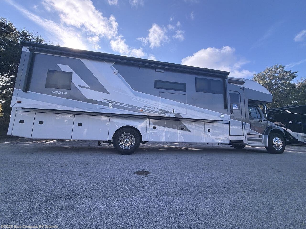 2027 Seneca Prestige 37M by Jayco from Blue Compass RV Orlando in Casselberry, Florida