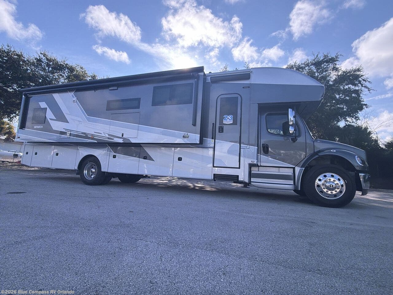 New 2027 Jayco Seneca Prestige 37M available in Casselberry, Florida