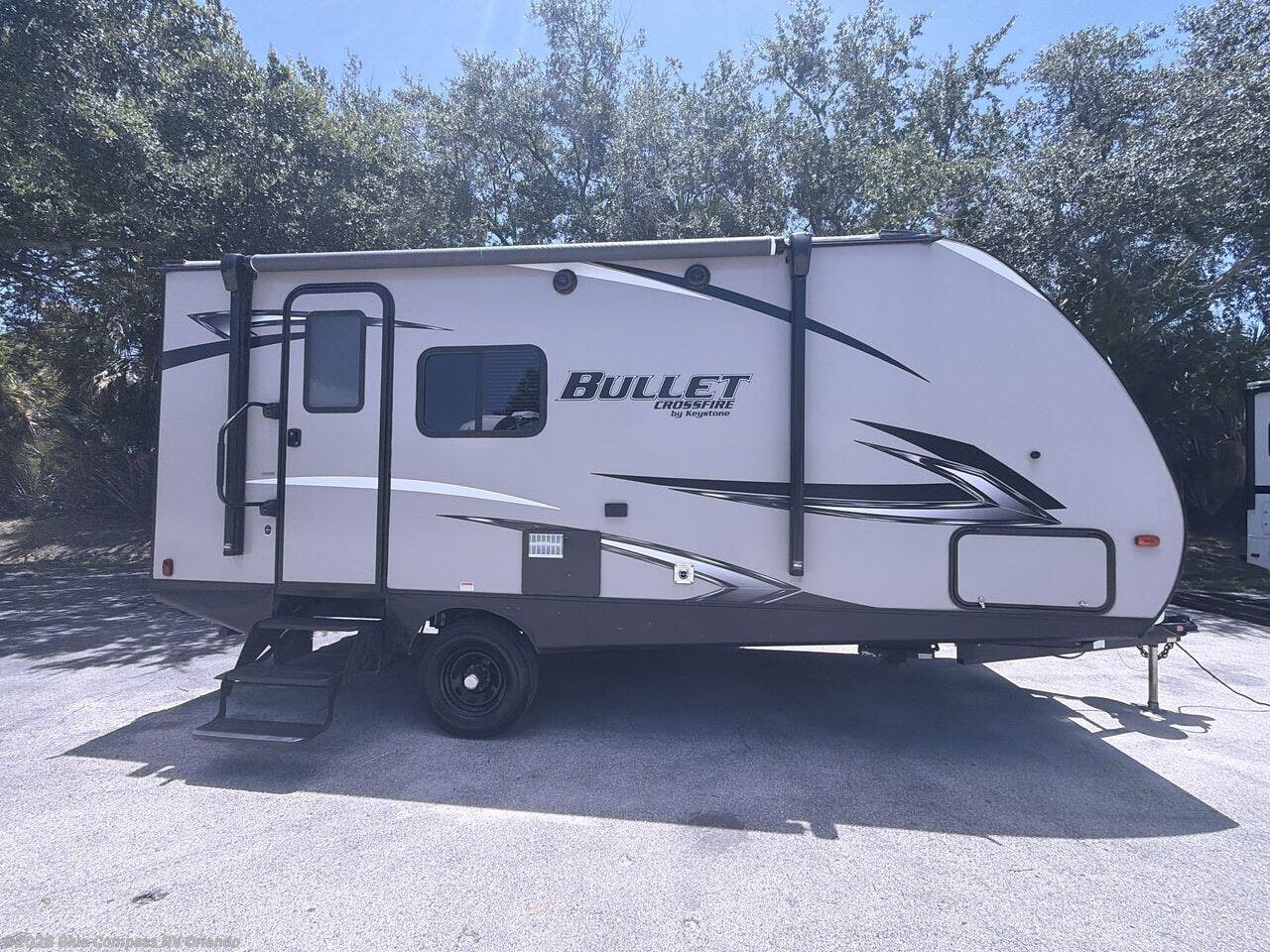 Used 2020 Keystone Bullet Crossfire 1850RB available in Casselberry, Florida