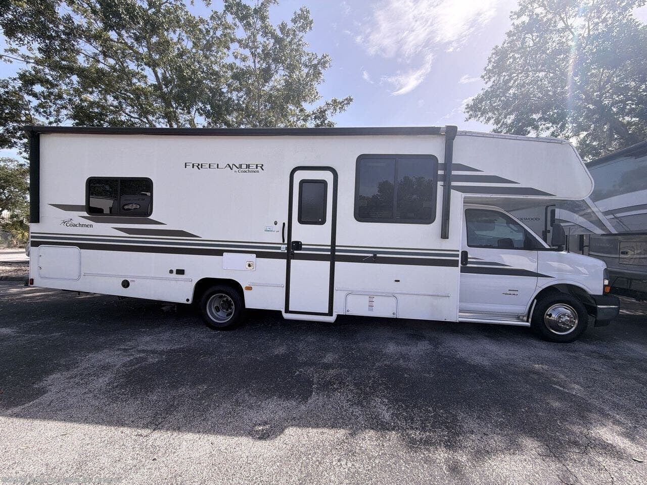 Used 2022 Coachmen Freelander 27QB Chevy 4500 available in Casselberry, Florida
