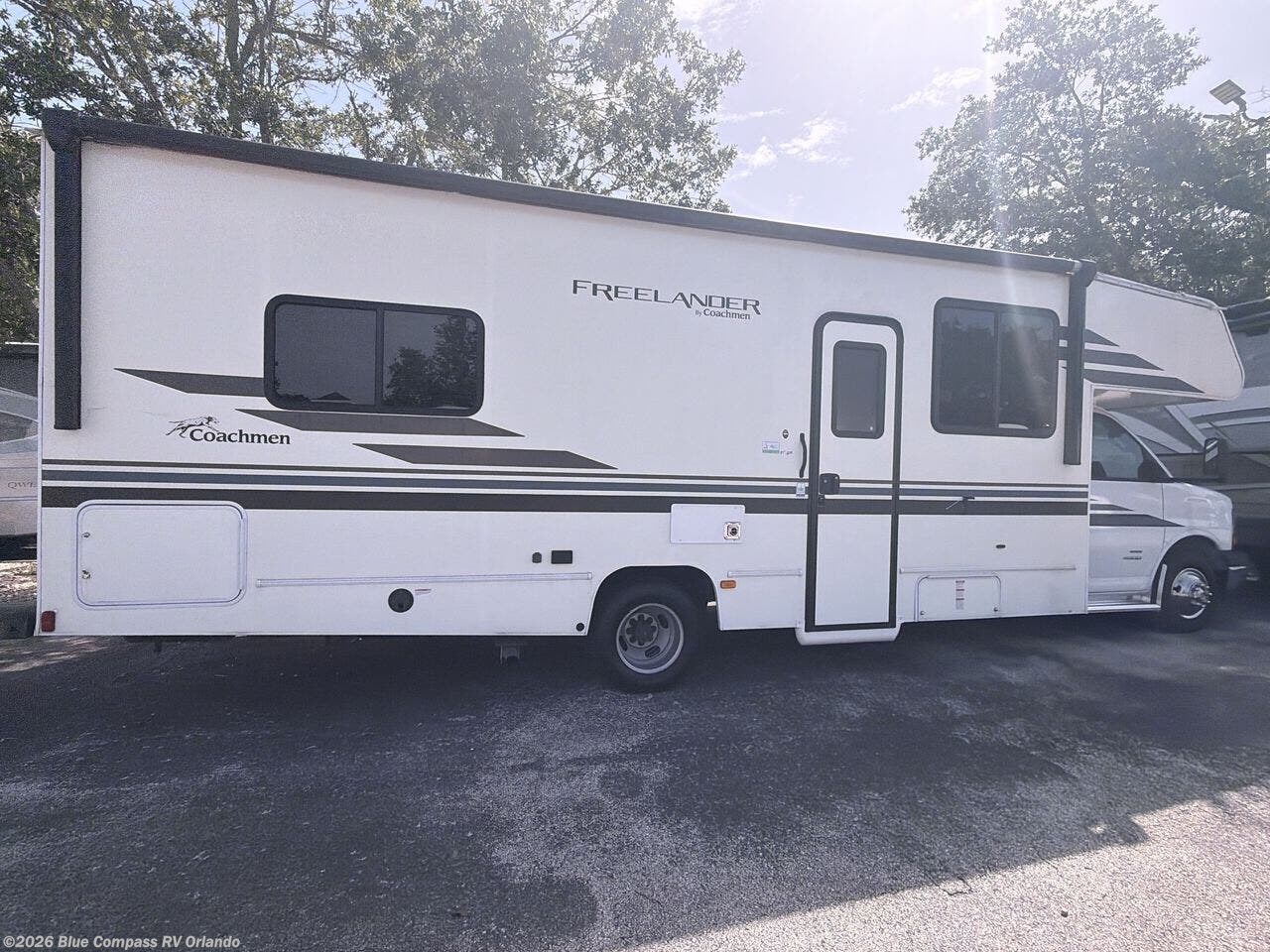 2022 Freelander 27QB Chevy 4500 by Coachmen from Blue Compass RV Orlando in Casselberry, Florida