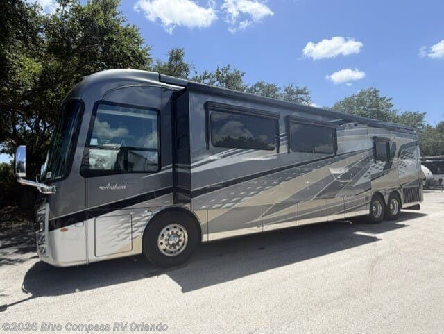 Used 2022 Entegra Coach Anthem 44W available in Casselberry, Florida