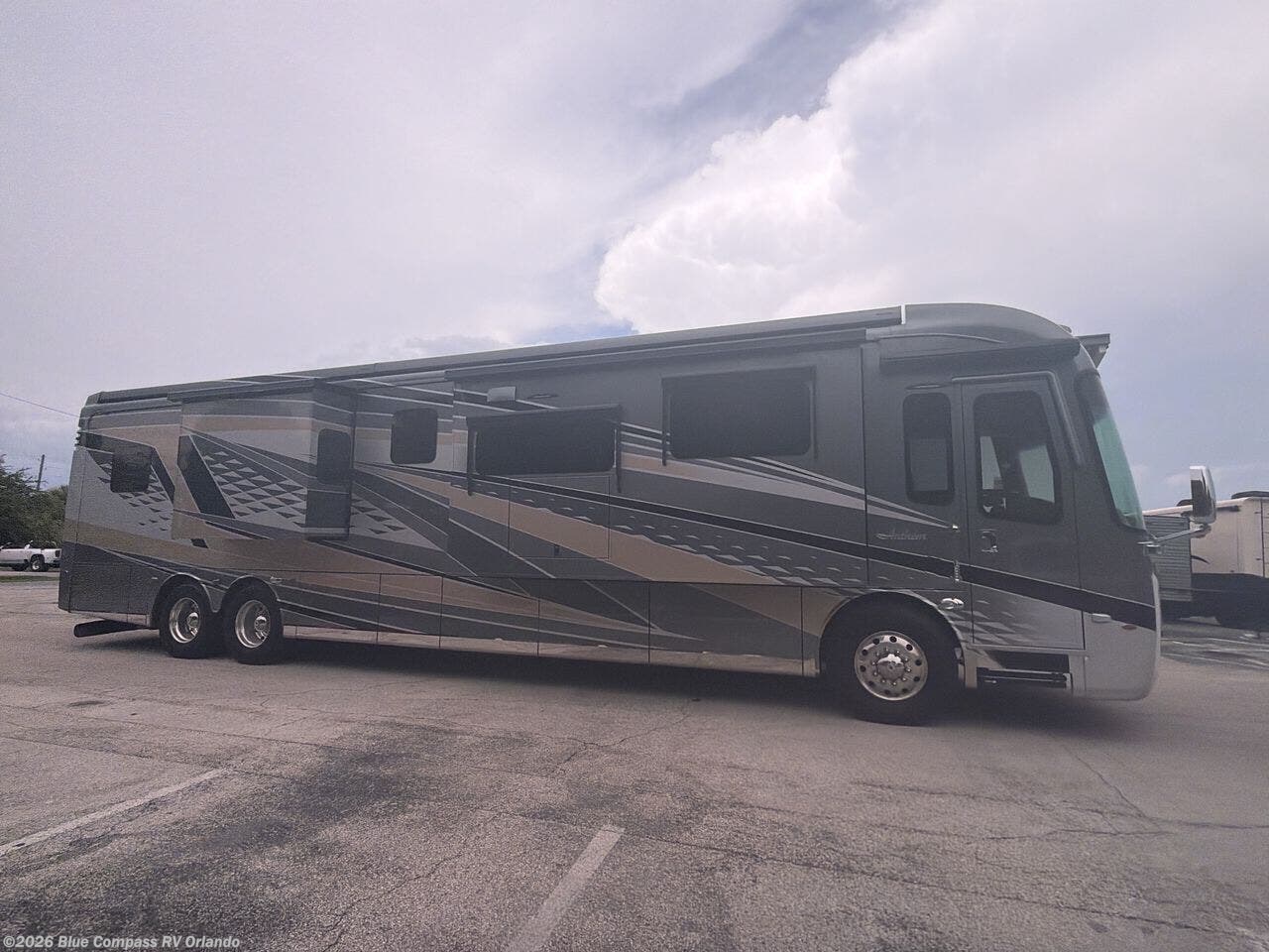 2022 Anthem 44W by Entegra Coach from Blue Compass RV Orlando in Casselberry, Florida