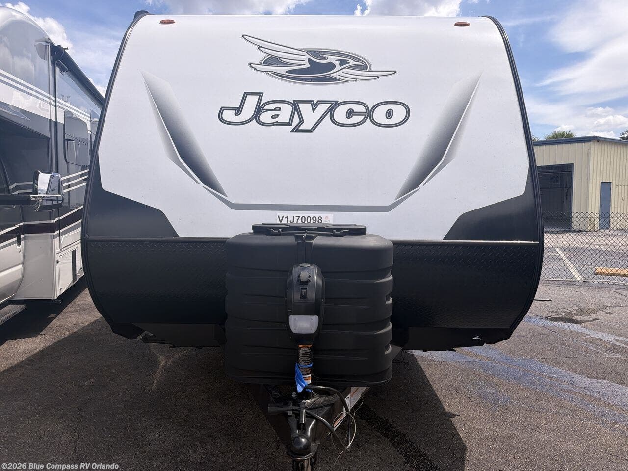 New 2027 Jayco Jay Feather 19MRK available in Casselberry, Florida