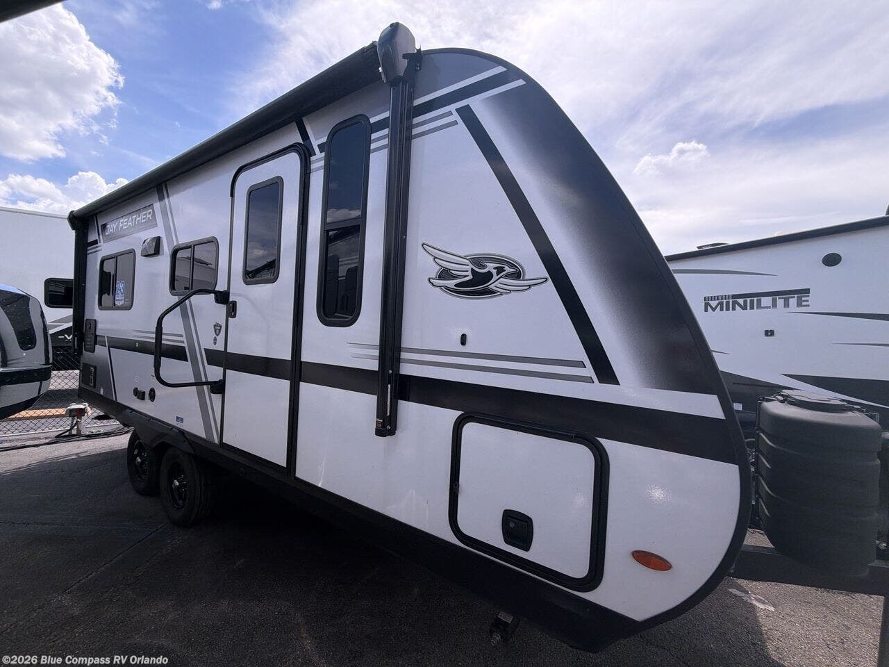 2027 Jay Feather 19MRK by Jayco from Blue Compass RV Orlando in Casselberry, Florida
