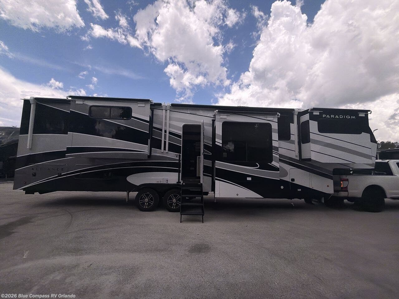 New 2027 Alliance RV Paradigm 385FL available in Casselberry, Florida