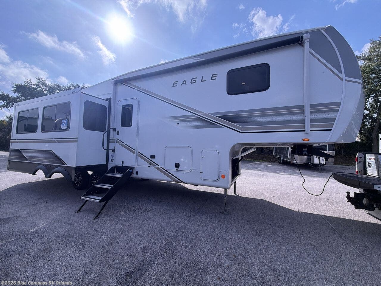 2027 Eagle SLE 30RLT by Jayco from Blue Compass RV Orlando in Casselberry, Florida