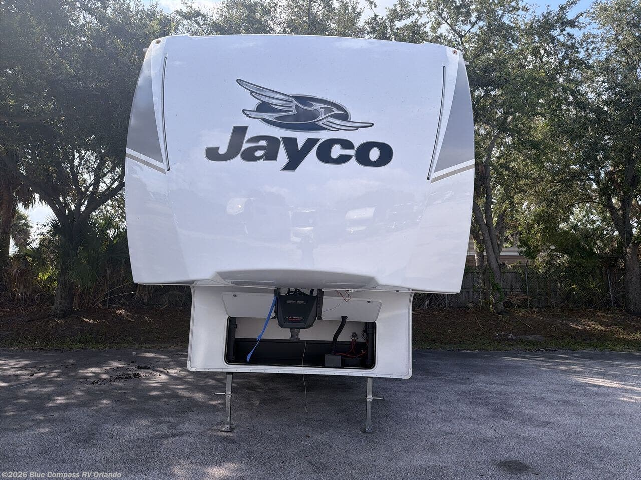 New 2027 Jayco Eagle SLE 30RLT available in Casselberry, Florida