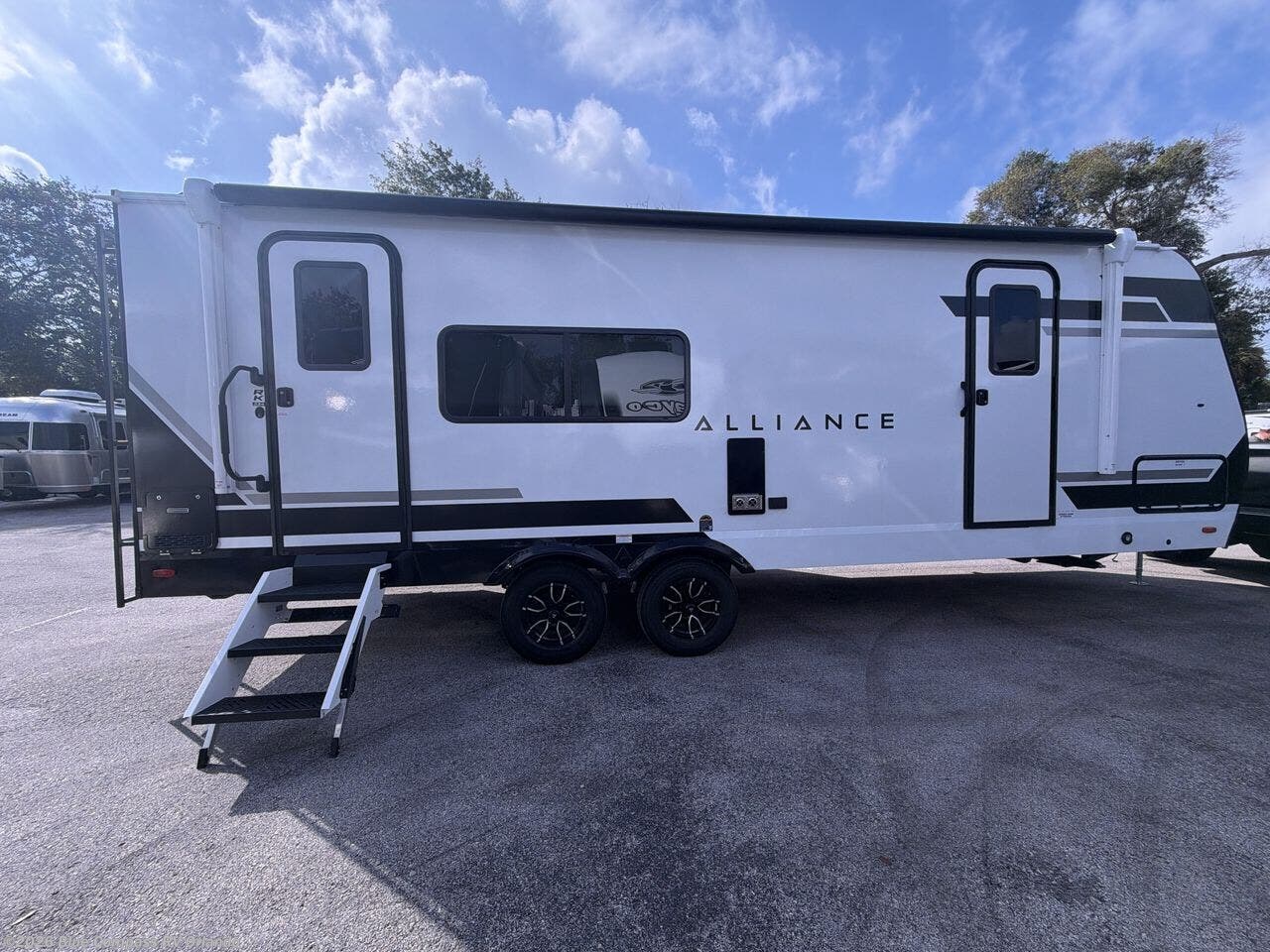 2027 Delta Ultra Lite RK234 by Alliance RV from Blue Compass RV Orlando in Casselberry, Florida