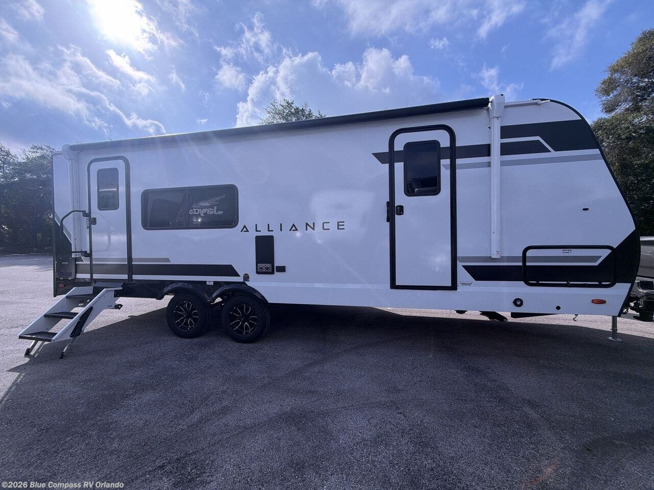 New 2027 Alliance RV Delta Ultra Lite RK234 available in Casselberry, Florida
