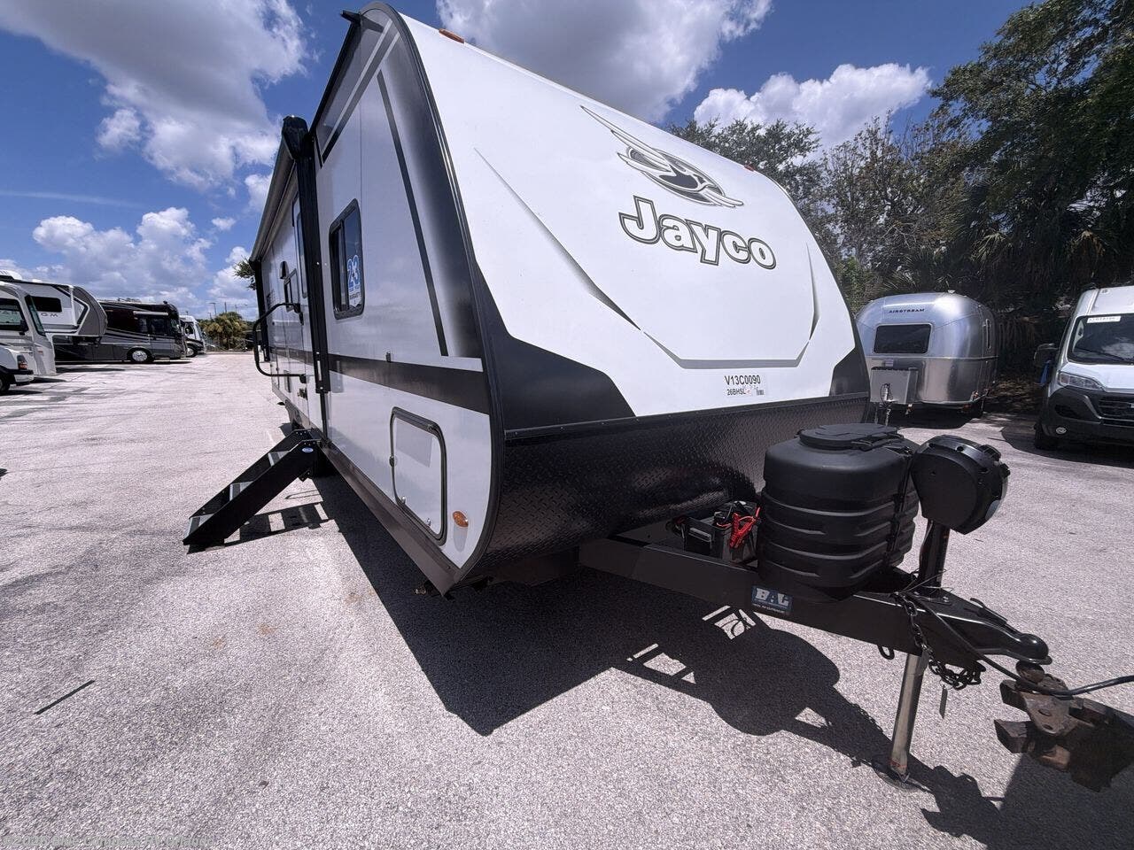 New 2027 Jayco Jay Feather SL 26BHSL available in Casselberry, Florida