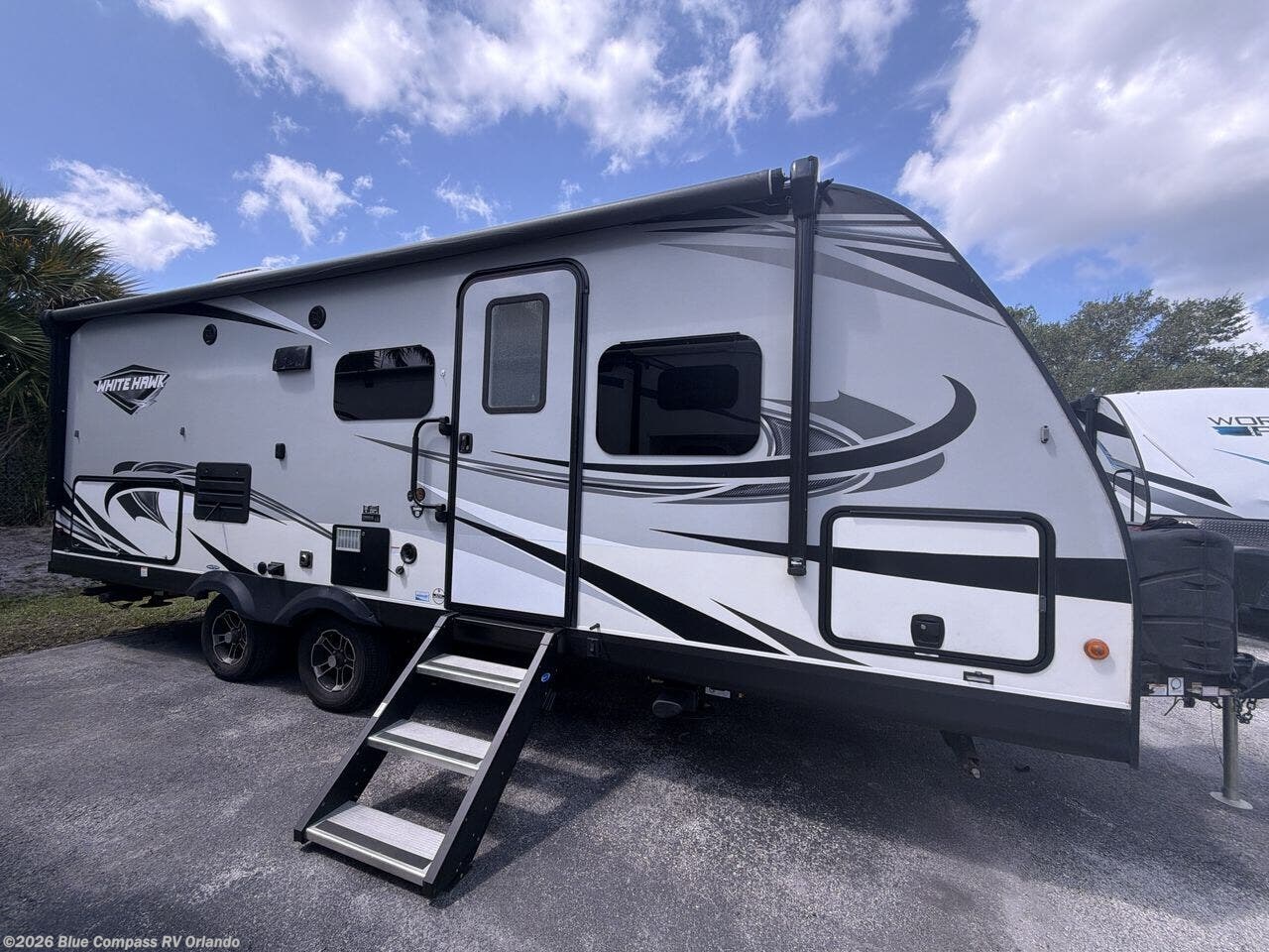 Used 2020 Jayco White Hawk 23MRB available in Casselberry, Florida
