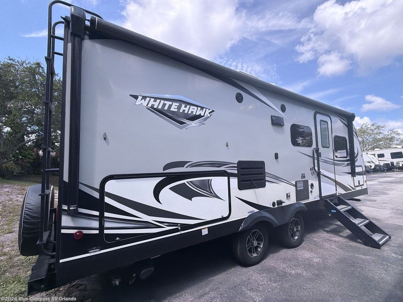 2020 White Hawk 23MRB by Jayco from Blue Compass RV Orlando in Casselberry, Florida