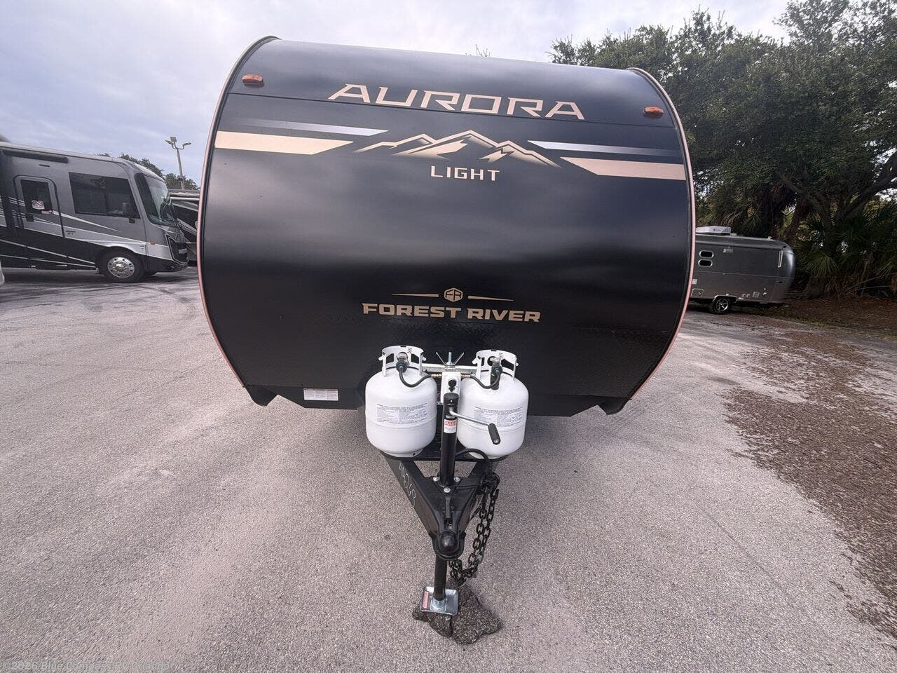 New 2026 Forest River Aurora Light 26BH available in Casselberry, Florida