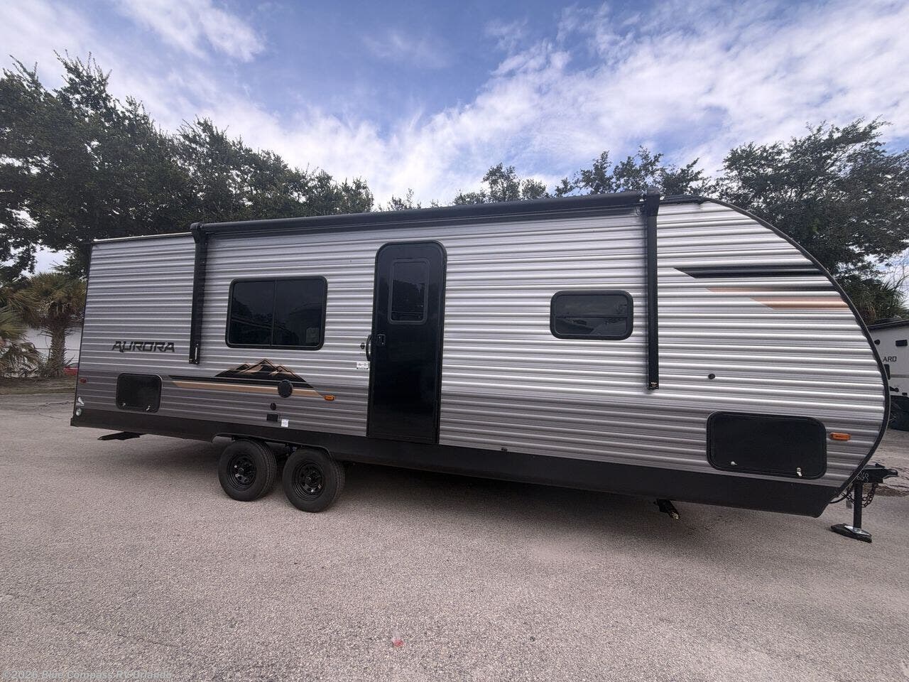 2026 Aurora Light 26BH by Forest River from Blue Compass RV Orlando in Casselberry, Florida